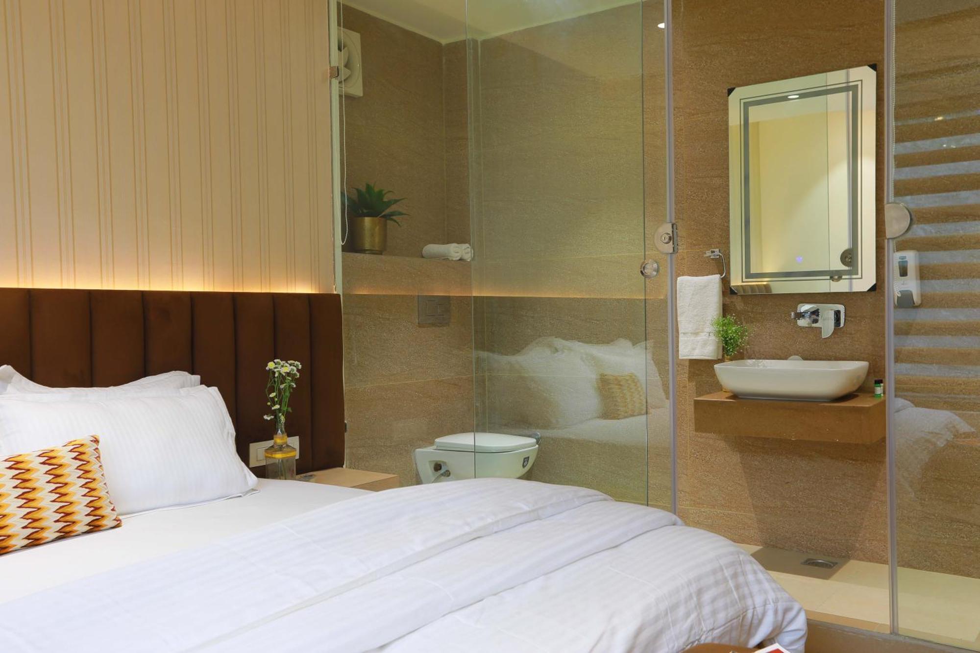 דלהי Hotel 16 מראה חיצוני תמונה