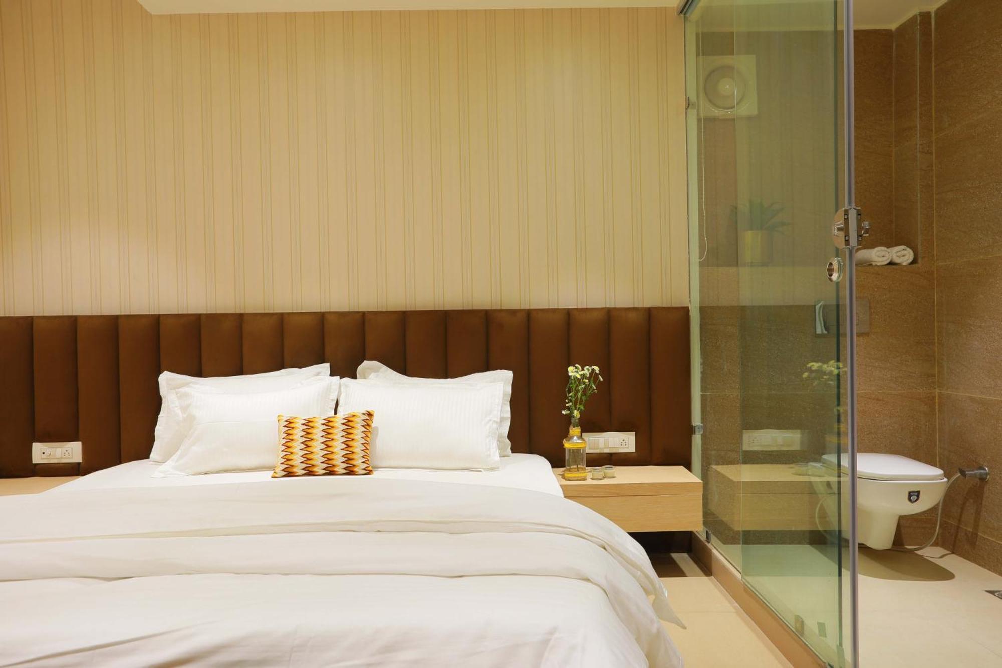 דלהי Hotel 16 מראה חיצוני תמונה