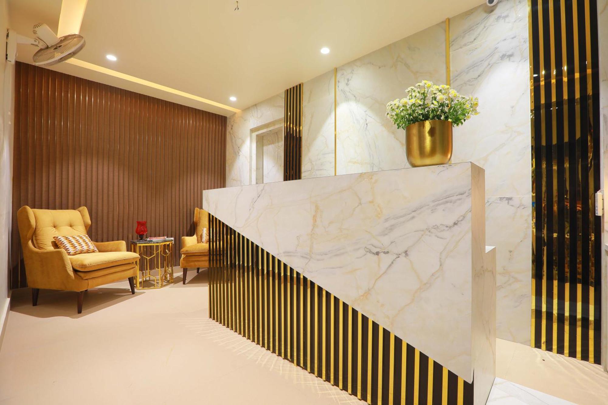 דלהי Hotel 16 מראה חיצוני תמונה